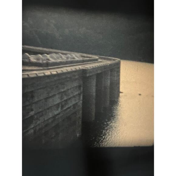 Family Vacation 8mm Home Movie 1960 Smoky Mountains Fontana Dam Classic Cars - Picture 16 of 16